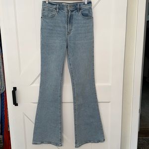 Abercrombie & Fitch Boot Cut Jeans
